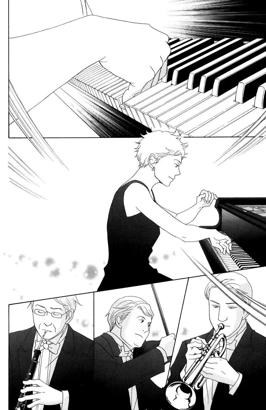 Nodame Cantabile Chapter 115 41